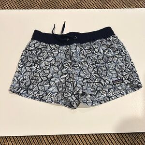 Patagonia Girls Nylon Shorts